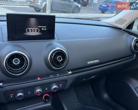 Ауди А3 2014 в Одессе на Automoto.ua Черный Ауди А3, объемом двигателя 1.98 л и пробегом 203 тыс. км за 11299 $, фото 48 на Automoto.ua