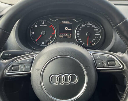 Чорний Ауді А3, об'ємом двигуна 1.97 л та пробігом 232 тис. км за 14700 $, фото 23 на Automoto.ua