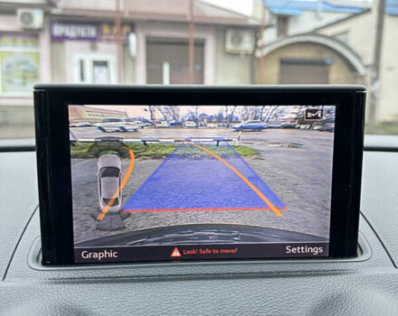 Черный Ауди А3, объемом двигателя 1.8 л и пробегом 115 тыс. км за 14500 $, фото 33 на Automoto.ua