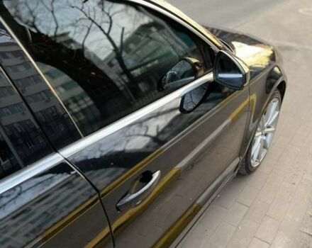Чорний Ауді А3, об'ємом двигуна 1.8 л та пробігом 260 тис. км за 11500 $, фото 3 на Automoto.ua