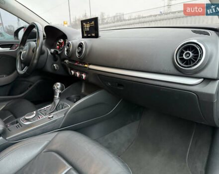 Черный Ауди А3, объемом двигателя 1.8 л и пробегом 231 тыс. км за 10500 $, фото 26 на Automoto.ua