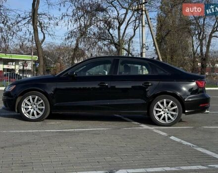 Чорний Ауді А3, об'ємом двигуна 1.98 л та пробігом 197 тис. км за 11900 $, фото 4 на Automoto.ua