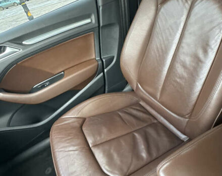 Черный Ауди А3, объемом двигателя 1.98 л и пробегом 121 тыс. км за 14900 $, фото 24 на Automoto.ua