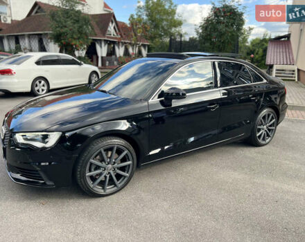 Черный Ауди А3, объемом двигателя 1.8 л и пробегом 149 тыс. км за 13399 $, фото 20 на Automoto.ua