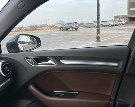 Черный Ауди А3, объемом двигателя 1.98 л и пробегом 121 тыс. км за 14900 $, фото 28 на Automoto.ua