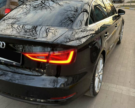 Чорний Ауді А3, об'ємом двигуна 1.8 л та пробігом 260 тис. км за 11500 $, фото 4 на Automoto.ua