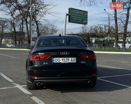 Чорний Ауді А3, об'ємом двигуна 1.98 л та пробігом 197 тис. км за 11900 $, фото 2 на Automoto.ua