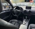 Черный Ауди А3, объемом двигателя 1.8 л и пробегом 215 тыс. км за 10450 $, фото 29 на Automoto.ua