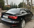 Черный Ауди А3, объемом двигателя 2 л и пробегом 200 тыс. км за 12450 $, фото 1 на Automoto.ua