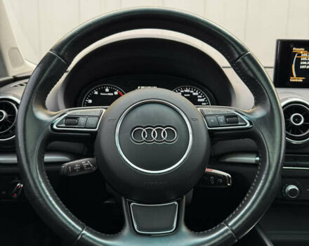 Чорний Ауді А3, об'ємом двигуна 1.8 л та пробігом 231 тис. км за 10900 $, фото 17 на Automoto.ua