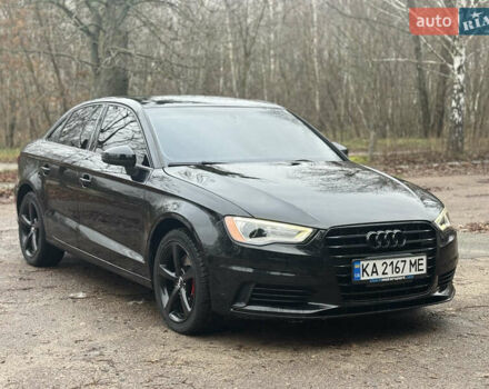 Чорний Ауді А3, об'ємом двигуна 1.8 л та пробігом 115 тис. км за 11200 $, фото 8 на Automoto.ua