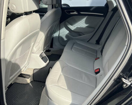 Черный Ауди А3, объемом двигателя 1.8 л и пробегом 149 тыс. км за 13399 $, фото 31 на Automoto.ua