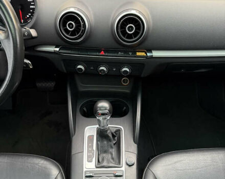 Чорний Ауді А3, об'ємом двигуна 1.8 л та пробігом 231 тис. км за 10900 $, фото 19 на Automoto.ua