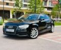 Черный Ауди А3, объемом двигателя 1.98 л и пробегом 199 тыс. км за 12500 $, фото 1 на Automoto.ua