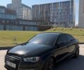 Черный Ауди А3, объемом двигателя 1.8 л и пробегом 150 тыс. км за 14000 $, фото 1 на Automoto.ua