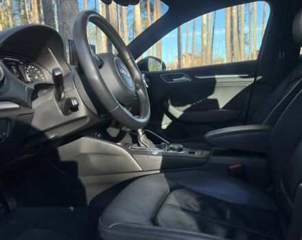 Черный Ауди А3, объемом двигателя 1.8 л и пробегом 91 тыс. км за 14300 $, фото 17 на Automoto.ua