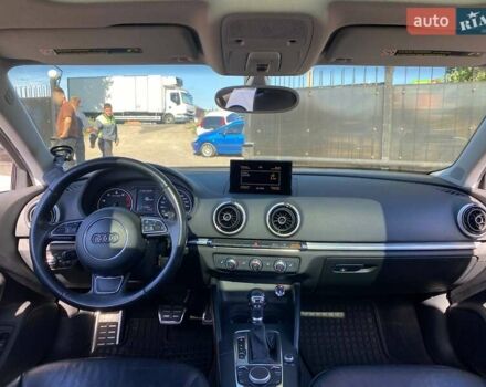 Ауди А3 2014 в Киеве на Automoto.ua Черный Ауди А3, объемом двигателя 1.8 л и пробегом 267 тыс. км за 9990 $, фото 13 на Automoto.ua