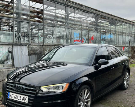 Черный Ауди А3, объемом двигателя 2 л и пробегом 199 тыс. км за 12250 $, фото 1 на Automoto.ua