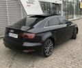 Черный Ауди А3, объемом двигателя 1.8 л и пробегом 80 тыс. км за 14000 $, фото 4 на Automoto.ua