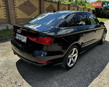 Ауди А3 2014 в Киеве на Automoto.ua Черный Ауди А3, объемом двигателя 1.8 л и пробегом 180 тыс. км за 13999 $, фото 1 на Automoto.ua