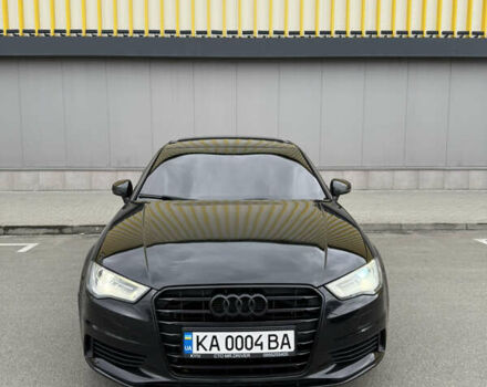Чорний Ауді А3, об'ємом двигуна 1.8 л та пробігом 231 тис. км за 10900 $, фото 4 на Automoto.ua