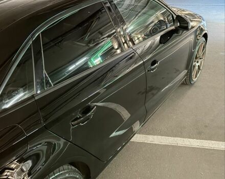 Черный Ауди А3, объемом двигателя 2 л и пробегом 129 тыс. км за 15800 $, фото 7 на Automoto.ua