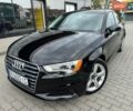Черный Ауди А3, объемом двигателя 1.8 л и пробегом 141 тыс. км за 13100 $, фото 1 на Automoto.ua