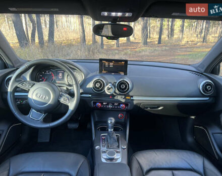 Черный Ауди А3, объемом двигателя 1.8 л и пробегом 91 тыс. км за 14300 $, фото 14 на Automoto.ua