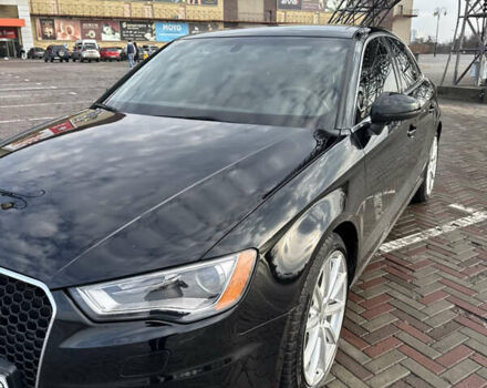 Черный Ауди А3, объемом двигателя 1.98 л и пробегом 121 тыс. км за 14900 $, фото 11 на Automoto.ua