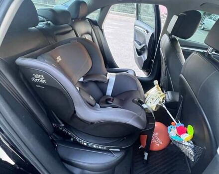 Ауді А3 2014 у Белой Церкве на Automoto.ua Чорний Ауді А3, об'ємом двигуна 1.8 л та пробігом 213 тис. км за 10500 $, фото 21 на Automoto.ua