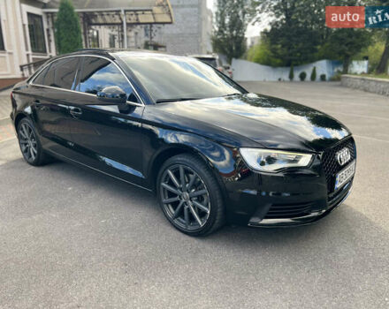 Черный Ауди А3, объемом двигателя 1.8 л и пробегом 149 тыс. км за 13399 $, фото 16 на Automoto.ua