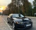Черный Ауди А3, объемом двигателя 1.8 л и пробегом 206 тыс. км за 10900 $, фото 1 на Automoto.ua