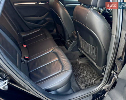 Черный Ауди А3, объемом двигателя 1.8 л и пробегом 174 тыс. км за 11900 $, фото 59 на Automoto.ua