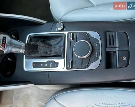 Черный Ауди А3, объемом двигателя 1.8 л и пробегом 129 тыс. км за 13000 $, фото 40 на Automoto.ua