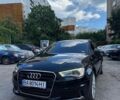 Черный Ауди А3, объемом двигателя 2 л и пробегом 180 тыс. км за 12990 $, фото 1 на Automoto.ua