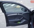 Чорний Ауді А3, об'ємом двигуна 2 л та пробігом 136 тис. км за 16500 $, фото 10 на Automoto.ua