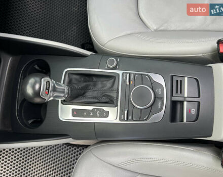 Черный Ауди А3, объемом двигателя 1.8 л и пробегом 149 тыс. км за 13399 $, фото 29 на Automoto.ua