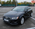 Чорний Ауді А3, об'ємом двигуна 2 л та пробігом 136 тис. км за 16500 $, фото 1 на Automoto.ua