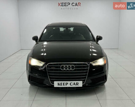 Черный Ауди А3, объемом двигателя 2 л и пробегом 190 тыс. км за 12999 $, фото 14 на Automoto.ua