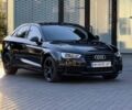 Чорний Ауді А3, об'ємом двигуна 1.8 л та пробігом 184 тис. км за 9896 $, фото 1 на Automoto.ua