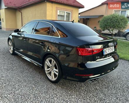 Черный Ауди А3, объемом двигателя 2 л и пробегом 204 тыс. км за 15250 $, фото 9 на Automoto.ua