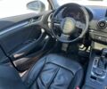 Черный Ауди А3, объемом двигателя 1.8 л и пробегом 205 тыс. км за 11990 $, фото 18 на Automoto.ua