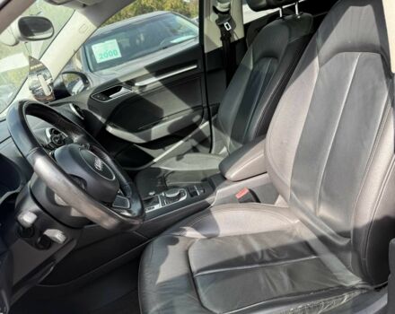 Черный Ауди А3, объемом двигателя 1.8 л и пробегом 188 тыс. км за 13400 $, фото 6 на Automoto.ua