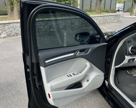 Черный Ауди А3, объемом двигателя 1.8 л и пробегом 149 тыс. км за 13399 $, фото 25 на Automoto.ua