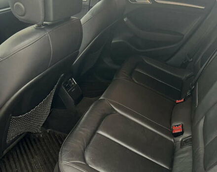 Черный Ауди А3, объемом двигателя 2 л и пробегом 199 тыс. км за 12250 $, фото 13 на Automoto.ua