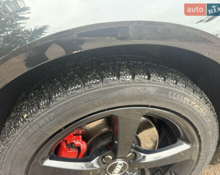 Чорний Ауді А3, об'ємом двигуна 1.8 л та пробігом 115 тис. км за 11200 $, фото 12 на Automoto.ua