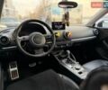 Чорний Ауді А3, об'ємом двигуна 1.8 л та пробігом 280 тис. км за 11500 $, фото 26 на Automoto.ua