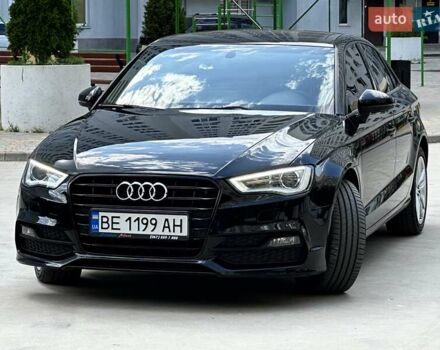 Черный Ауди А3, объемом двигателя 1.97 л и пробегом 130 тыс. км за 16800 $, фото 9 на Automoto.ua