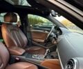 Черный Ауди А3, объемом двигателя 1.8 л и пробегом 214 тыс. км за 11300 $, фото 5 на Automoto.ua