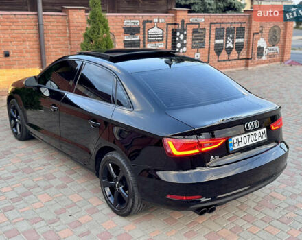 Черный Ауди А3, объемом двигателя 1.8 л и пробегом 174 тыс. км за 11900 $, фото 33 на Automoto.ua